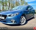 Синий Мазда 3, объемом двигателя 2.5 л и пробегом 123 тыс. км за 12300 $, фото 1 на Automoto.ua