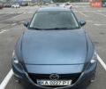 Синий Мазда 3, объемом двигателя 2 л и пробегом 106 тыс. км за 11800 $, фото 8 на Automoto.ua