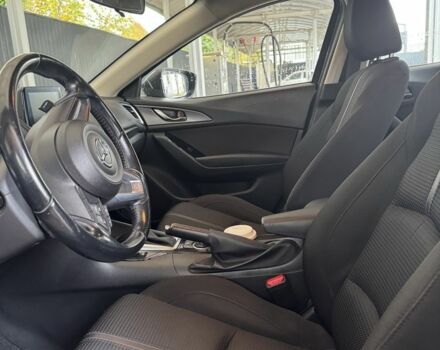 Синій Мазда 3, об'ємом двигуна 1.5 л та пробігом 85 тис. км за 12500 $, фото 8 на Automoto.ua