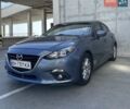 Синий Мазда 3, объемом двигателя 2 л и пробегом 149 тыс. км за 12700 $, фото 1 на Automoto.ua