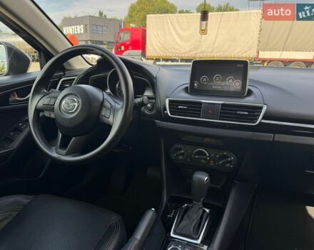 Синий Мазда 3, объемом двигателя 2 л и пробегом 106 тыс. км за 10990 $, фото 13 на Automoto.ua