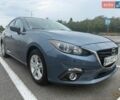 Синий Мазда 3, объемом двигателя 2 л и пробегом 106 тыс. км за 11800 $, фото 7 на Automoto.ua