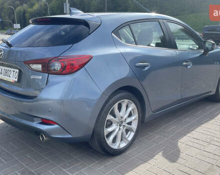 Синій Мазда 3, об'ємом двигуна 2.5 л та пробігом 122 тис. км за 12500 $, фото 2 на Automoto.ua