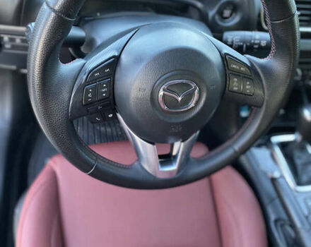 Синій Мазда 3, об'ємом двигуна 2 л та пробігом 120 тис. км за 12500 $, фото 10 на Automoto.ua