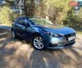 Синий Мазда 3, объемом двигателя 2 л и пробегом 125 тыс. км за 11000 $, фото 1 на Automoto.ua