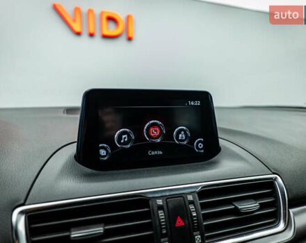 Синий Мазда 3, объемом двигателя 1.5 л и пробегом 86 тыс. км за 14953 $, фото 16 на Automoto.ua