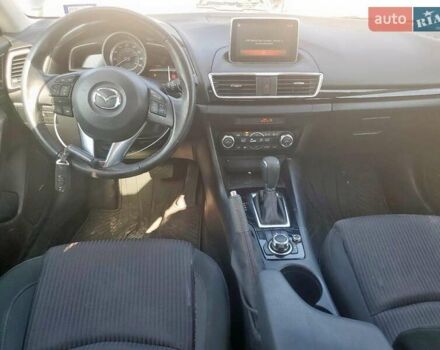 Синій Мазда 3, об'ємом двигуна 2 л та пробігом 100 тис. км за 2900 $, фото 7 на Automoto.ua