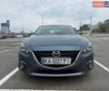 Синий Мазда 3, объемом двигателя 2 л и пробегом 106 тыс. км за 11800 $, фото 1 на Automoto.ua