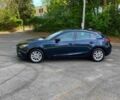 Синий Мазда 3, объемом двигателя 2 л и пробегом 110 тыс. км за 2000 $, фото 7 на Automoto.ua