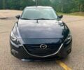 Синий Мазда 3, объемом двигателя 2 л и пробегом 99 тыс. км за 2397 $, фото 1 на Automoto.ua