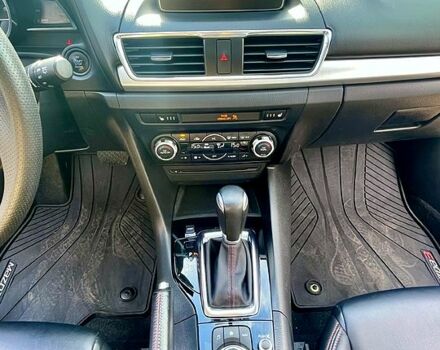 Синий Мазда 3, объемом двигателя 2.5 л и пробегом 123 тыс. км за 12300 $, фото 7 на Automoto.ua