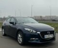Синій Мазда 3, об'ємом двигуна 1.5 л та пробігом 160 тис. км за 14300 $, фото 1 на Automoto.ua