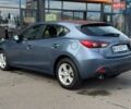 Синій Мазда 3, об'ємом двигуна 2 л та пробігом 106 тис. км за 10700 $, фото 5 на Automoto.ua