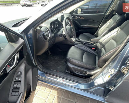 Синій Мазда 3, об'ємом двигуна 2.5 л та пробігом 122 тис. км за 12500 $, фото 13 на Automoto.ua