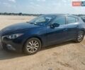 Синій Мазда 3, об'ємом двигуна 2 л та пробігом 100 тис. км за 2900 $, фото 1 на Automoto.ua