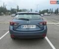 Синий Мазда 3, объемом двигателя 2 л и пробегом 106 тыс. км за 11800 $, фото 2 на Automoto.ua