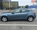 Синий Мазда 3, объемом двигателя 2 л и пробегом 106 тыс. км за 11800 $, фото 1 на Automoto.ua
