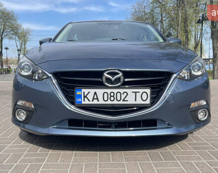 Синій Мазда 3, об'ємом двигуна 2.5 л та пробігом 122 тис. км за 12500 $, фото 7 на Automoto.ua