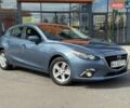 Синій Мазда 3, об'ємом двигуна 2 л та пробігом 106 тис. км за 10700 $, фото 2 на Automoto.ua