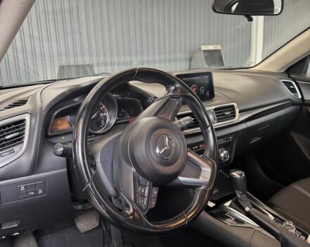 Синій Мазда 3, об'ємом двигуна 1.5 л та пробігом 85 тис. км за 12500 $, фото 9 на Automoto.ua