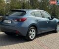 Синий Мазда 3, объемом двигателя 2 л и пробегом 106 тыс. км за 10300 $, фото 5 на Automoto.ua