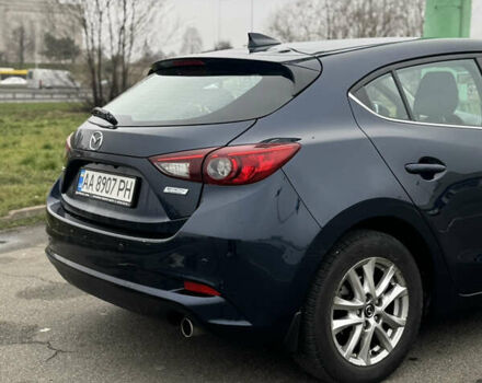 Синій Мазда 3, об'ємом двигуна 1.5 л та пробігом 160 тис. км за 14300 $, фото 3 на Automoto.ua
