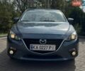 Синий Мазда 3, объемом двигателя 2 л и пробегом 106 тыс. км за 10990 $, фото 1 на Automoto.ua