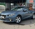 Синий Мазда 3, объемом двигателя 2 л и пробегом 106 тыс. км за 11490 $, фото 2 на Automoto.ua