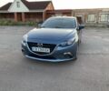 Синій Мазда 3, об'ємом двигуна 2 л та пробігом 120 тис. км за 11500 $, фото 1 на Automoto.ua