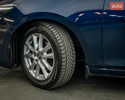 Синий Мазда 3, объемом двигателя 1.5 л и пробегом 86 тыс. км за 14953 $, фото 7 на Automoto.ua