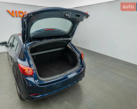 Синий Мазда 3, объемом двигателя 1.5 л и пробегом 86 тыс. км за 14953 $, фото 6 на Automoto.ua