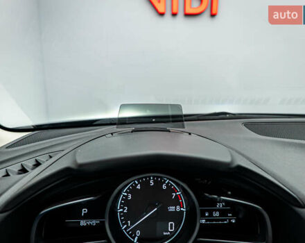Синий Мазда 3, объемом двигателя 1.5 л и пробегом 86 тыс. км за 14953 $, фото 13 на Automoto.ua