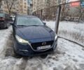 Синій Мазда 3, об'ємом двигуна 2.49 л та пробігом 131 тис. км за 12999 $, фото 1 на Automoto.ua