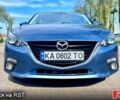 Синий Мазда 3, объемом двигателя 2.5 л и пробегом 123 тыс. км за 12300 $, фото 1 на Automoto.ua