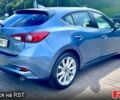Синий Мазда 3, объемом двигателя 2.5 л и пробегом 123 тыс. км за 12300 $, фото 3 на Automoto.ua