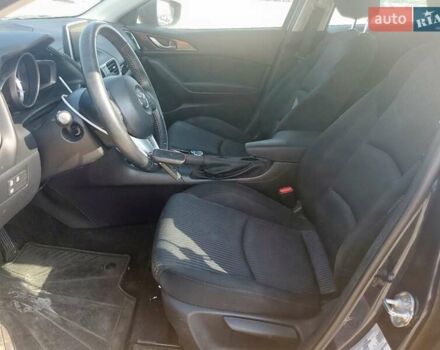 Синій Мазда 3, об'ємом двигуна 2 л та пробігом 100 тис. км за 2900 $, фото 6 на Automoto.ua