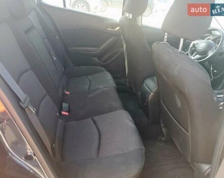 Синій Мазда 3, об'ємом двигуна 2 л та пробігом 100 тис. км за 2900 $, фото 10 на Automoto.ua