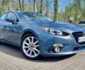 Синій Мазда 3, об'ємом двигуна 2.5 л та пробігом 122 тис. км за 12800 $, фото 1 на Automoto.ua