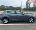 Синий Мазда 3, объемом двигателя 2 л и пробегом 106 тыс. км за 11800 $, фото 6 на Automoto.ua