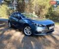 Синий Мазда 3, объемом двигателя 2 л и пробегом 125 тыс. км за 11000 $, фото 1 на Automoto.ua