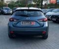 Синий Мазда 3, объемом двигателя 2 л и пробегом 149 тыс. км за 13190 $, фото 4 на Automoto.ua
