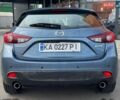 Синий Мазда 3, объемом двигателя 2 л и пробегом 106 тыс. км за 11490 $, фото 4 на Automoto.ua