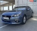Синій Мазда 3, об'ємом двигуна 2 л та пробігом 149 тис. км за 12200 $, фото 1 на Automoto.ua