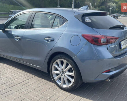 Синій Мазда 3, об'ємом двигуна 2.5 л та пробігом 122 тис. км за 12500 $, фото 5 на Automoto.ua