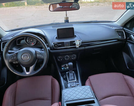 Синій Мазда 3, об'ємом двигуна 2 л та пробігом 120 тис. км за 12500 $, фото 11 на Automoto.ua
