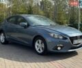 Синий Мазда 3, объемом двигателя 2 л и пробегом 106 тыс. км за 10990 $, фото 2 на Automoto.ua