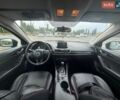 Синий Мазда 3, объемом двигателя 2 л и пробегом 106 тыс. км за 11800 $, фото 12 на Automoto.ua