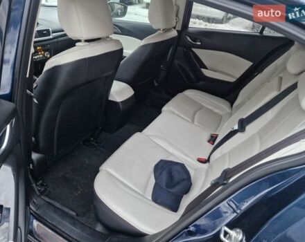 Синій Мазда 3, об'ємом двигуна 2.49 л та пробігом 131 тис. км за 12999 $, фото 4 на Automoto.ua