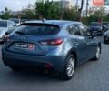Синий Мазда 3, объемом двигателя 2 л и пробегом 149 тыс. км за 13190 $, фото 3 на Automoto.ua