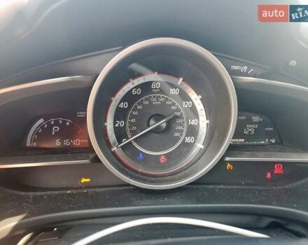 Синій Мазда 3, об'ємом двигуна 2 л та пробігом 100 тис. км за 2900 $, фото 8 на Automoto.ua